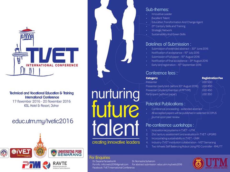 TVET งานวิจัย