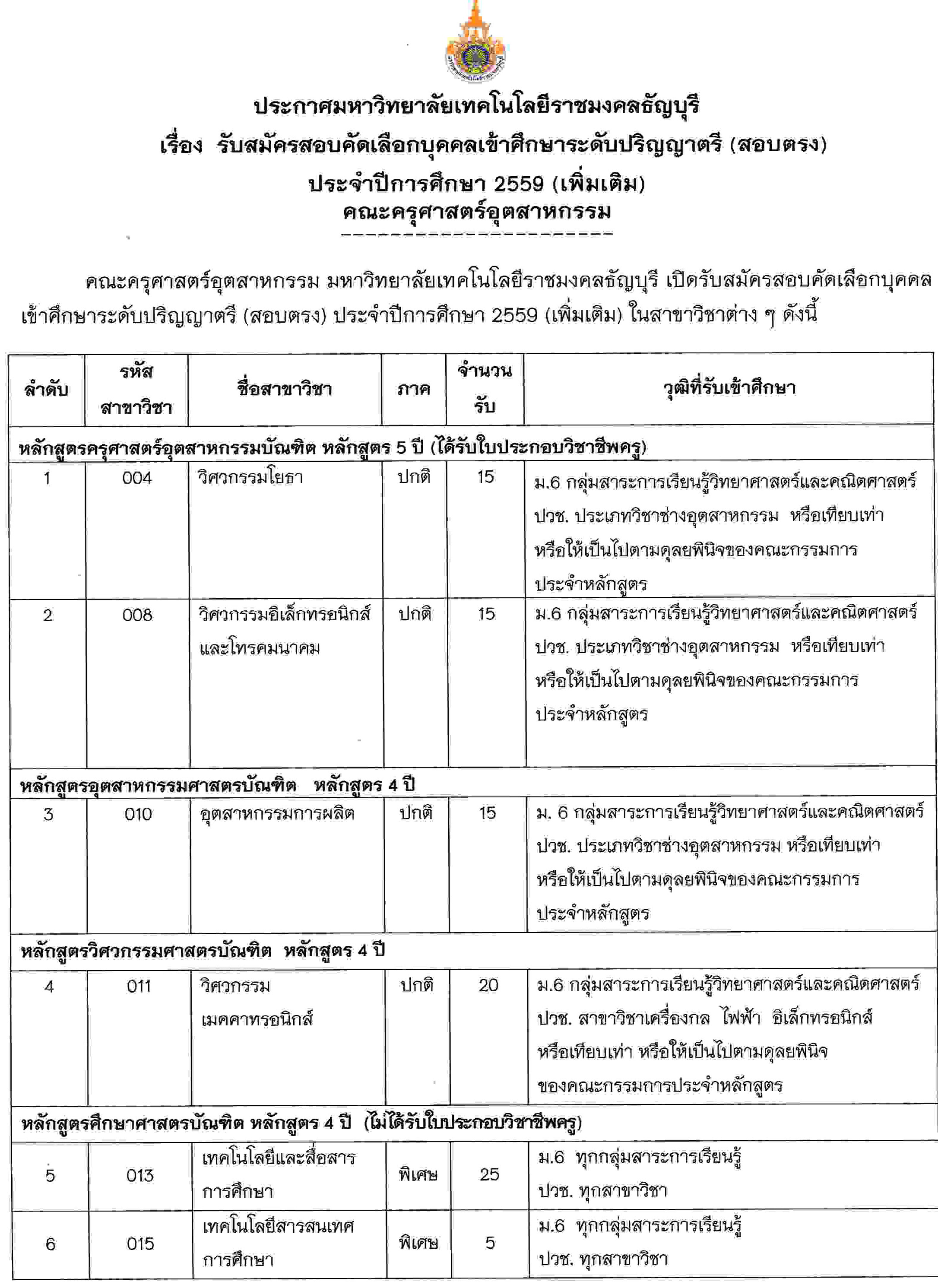 รับ นศ.